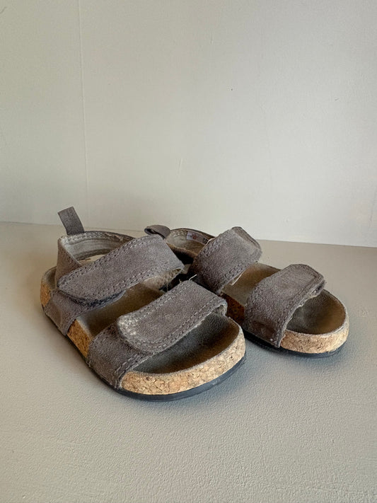 Sandaler bruna stl 18/19 - H&M