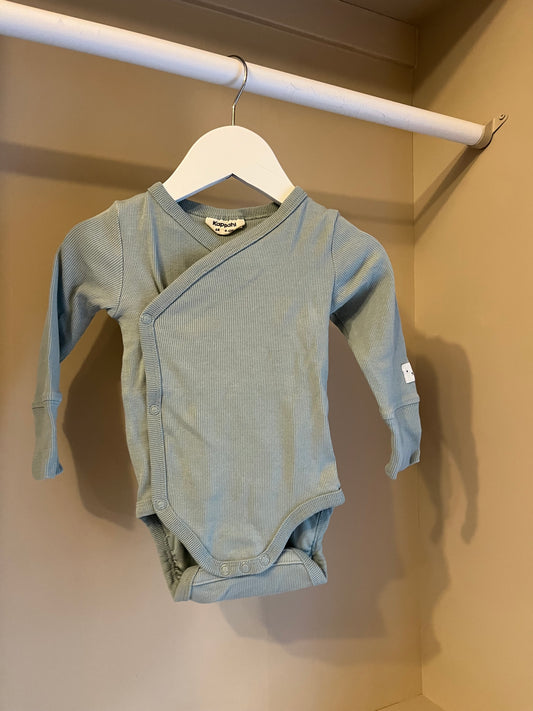 Body omlott stl 68 (4-6 mån) - Kappahl