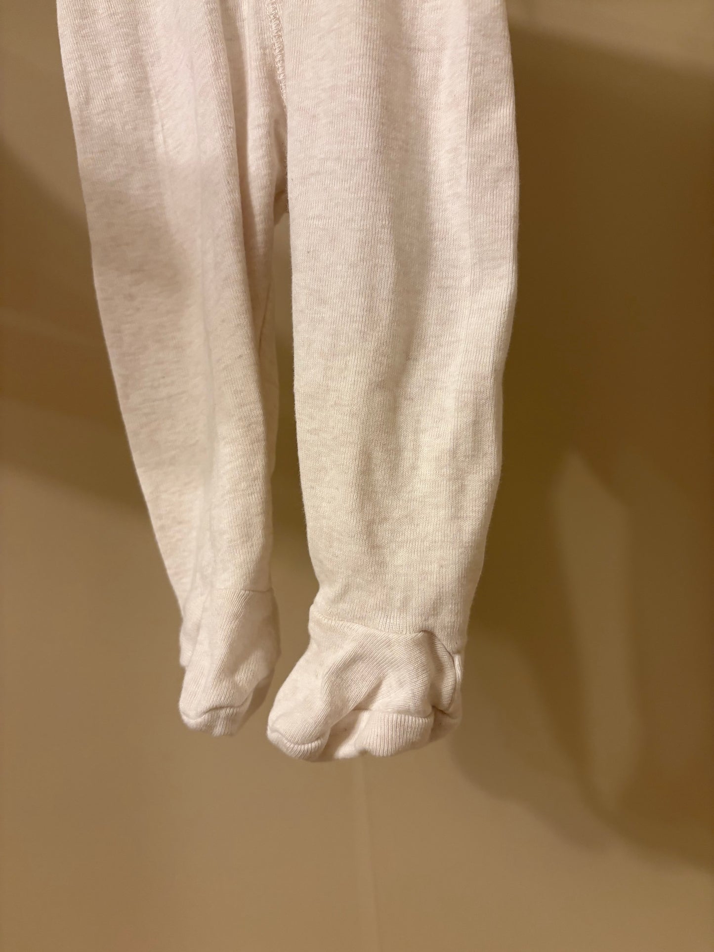 Byxor basic med fötter stl 56 (1-2 mån) - H&M