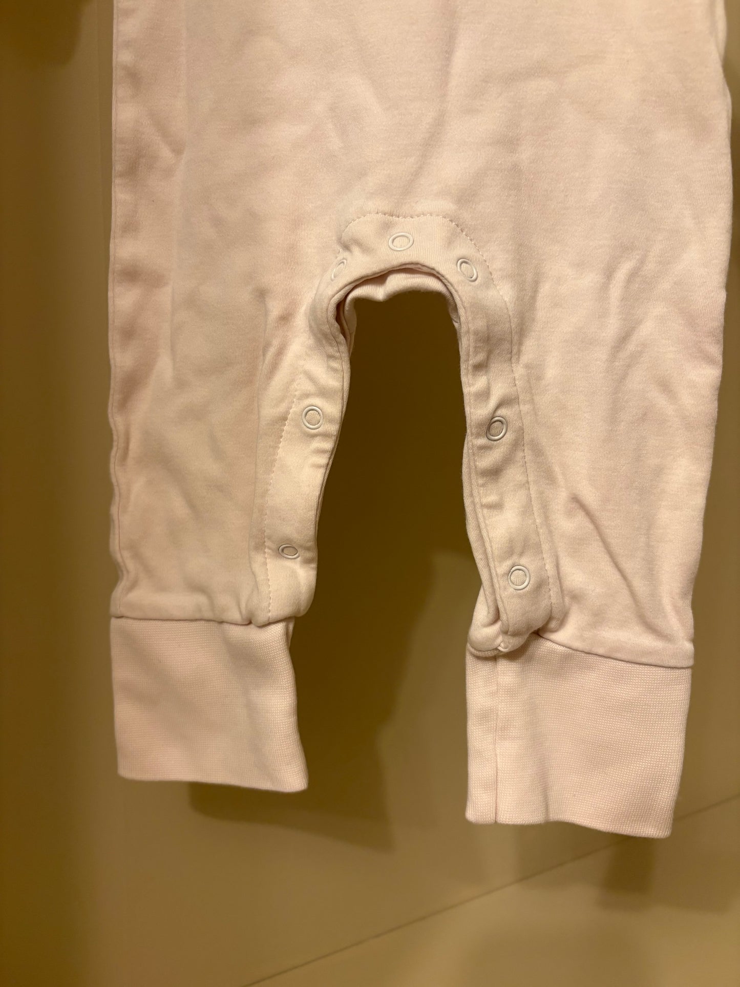 Pyjamas rosa stl 56/62 (1-3 mån) - Livly