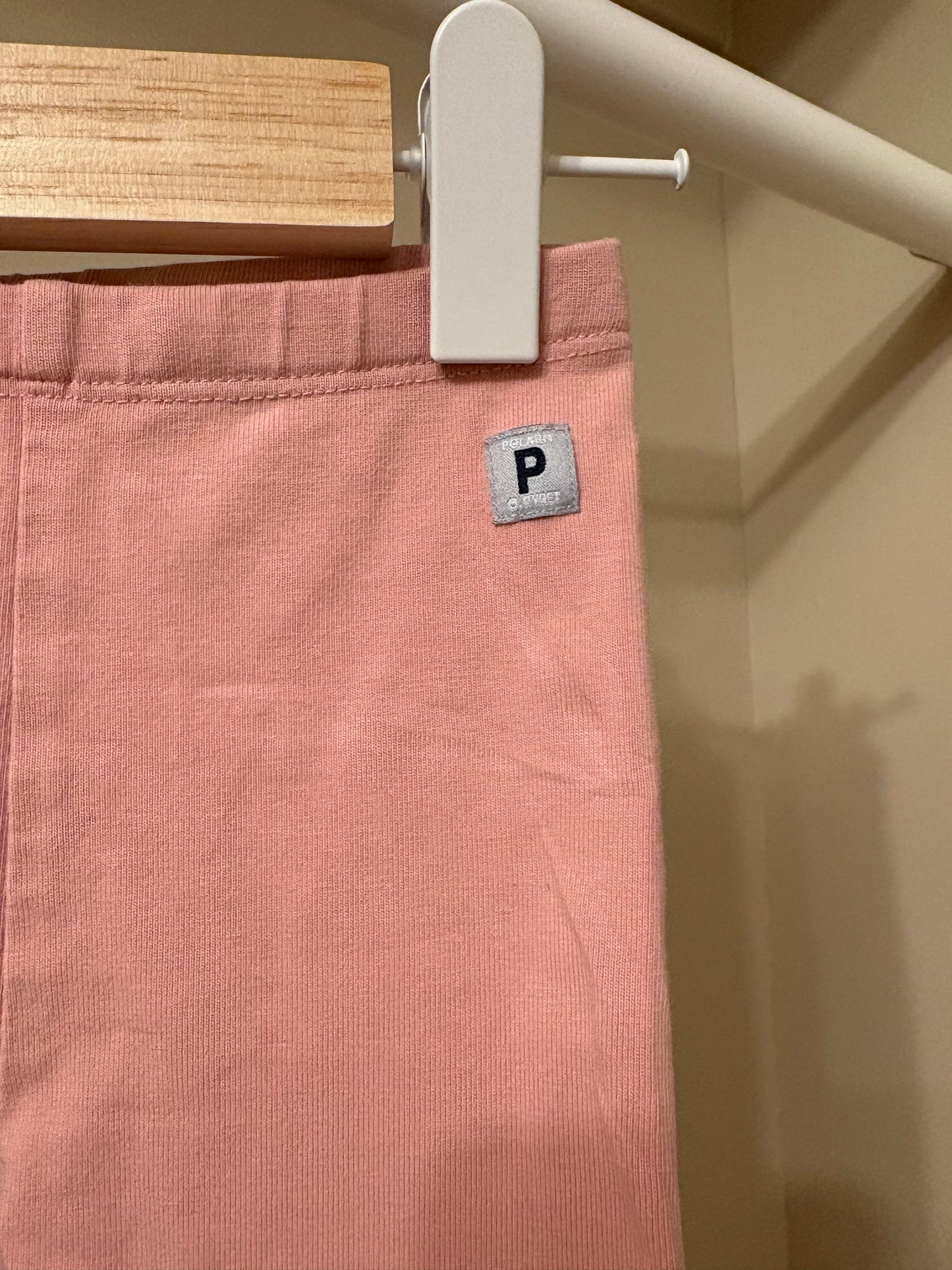 Byxor rosa stl 80 (9-12 mån) - Polarn O. Pyret