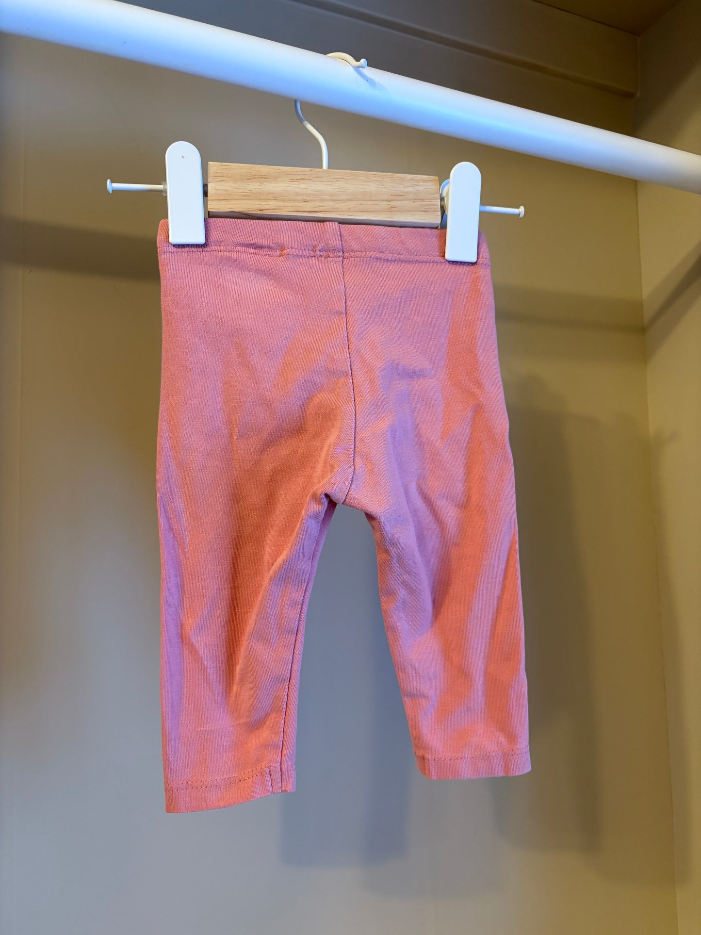 Byxor rosa stl 56 (1-2 mån) - Polarn O. Pyret