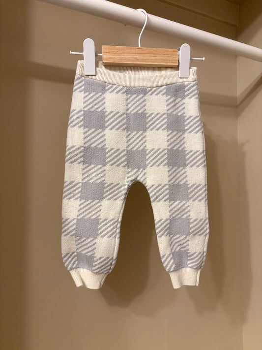 Stickade byxor stl 74 (6-9 mån) - H&M