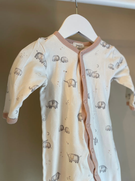 Pyjamas stl 68 (4-6 mån) - Newbie