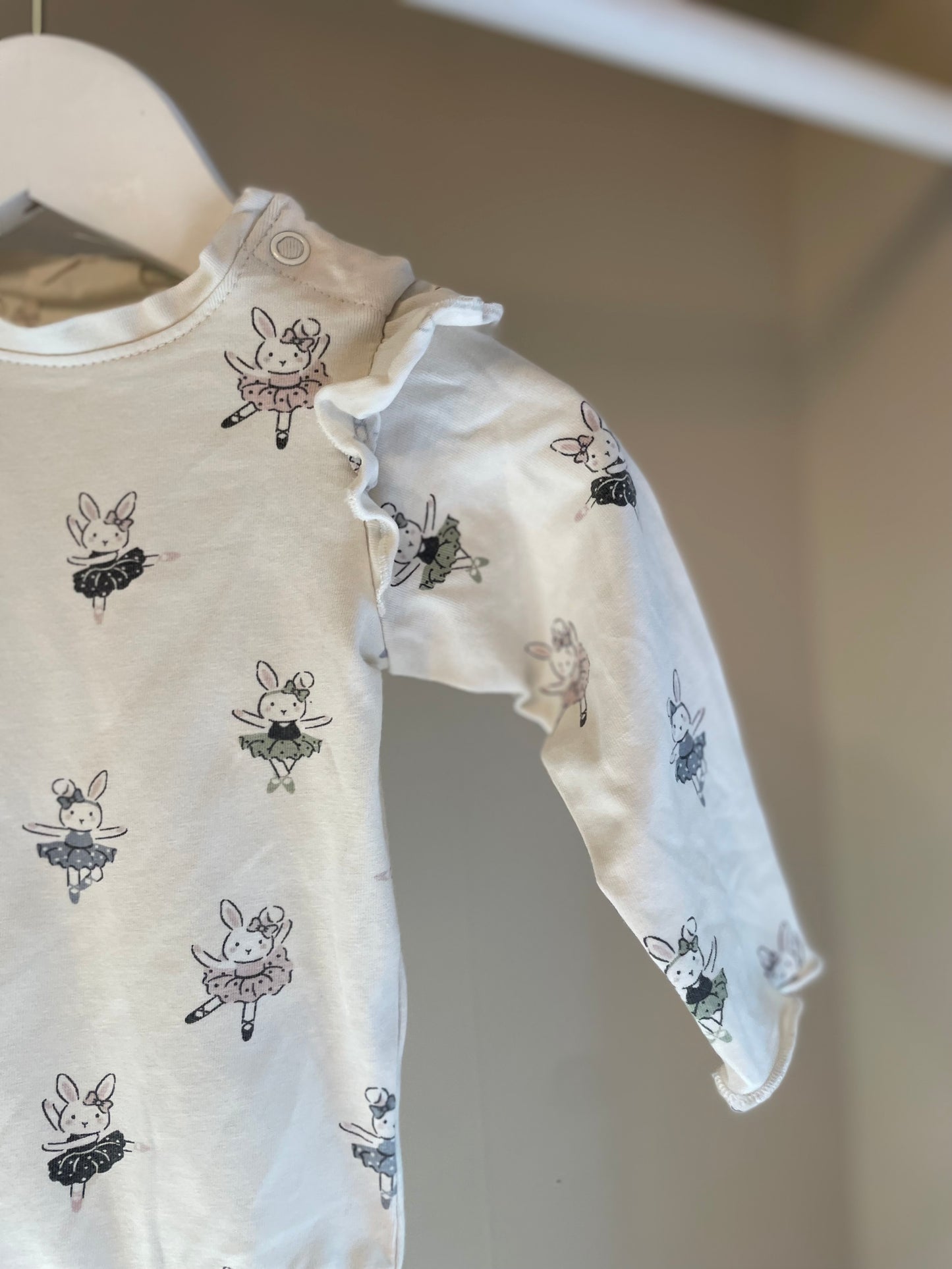 Body kaniner stl 62 (2-4 mån) - Kappahl