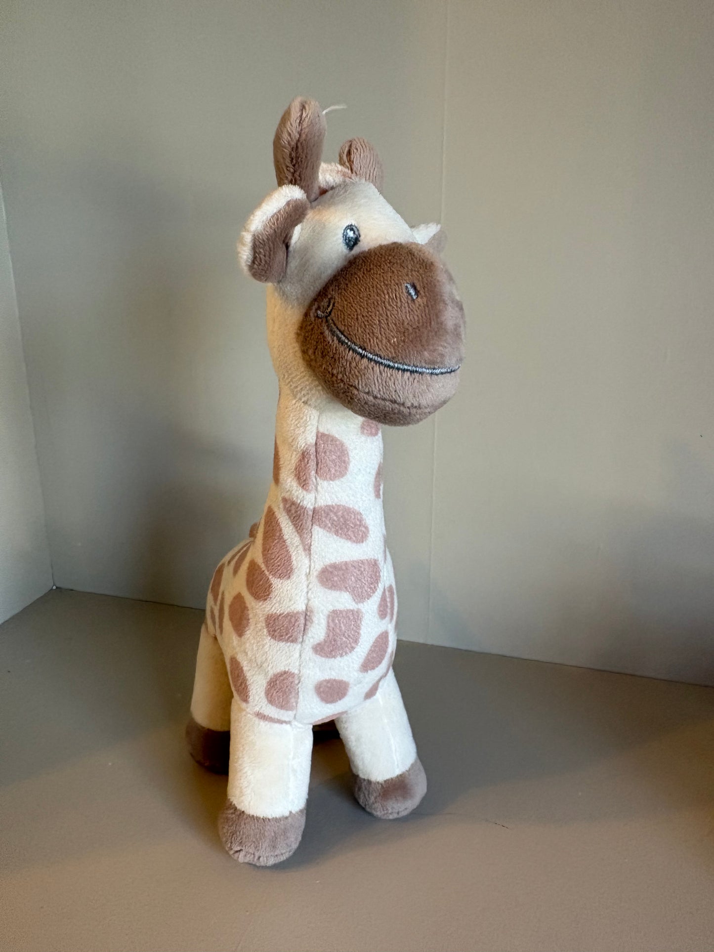 Skallra Giraff