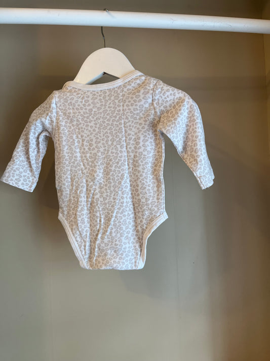 Body leopard stl 62/68 (3-6 mån) - Livly