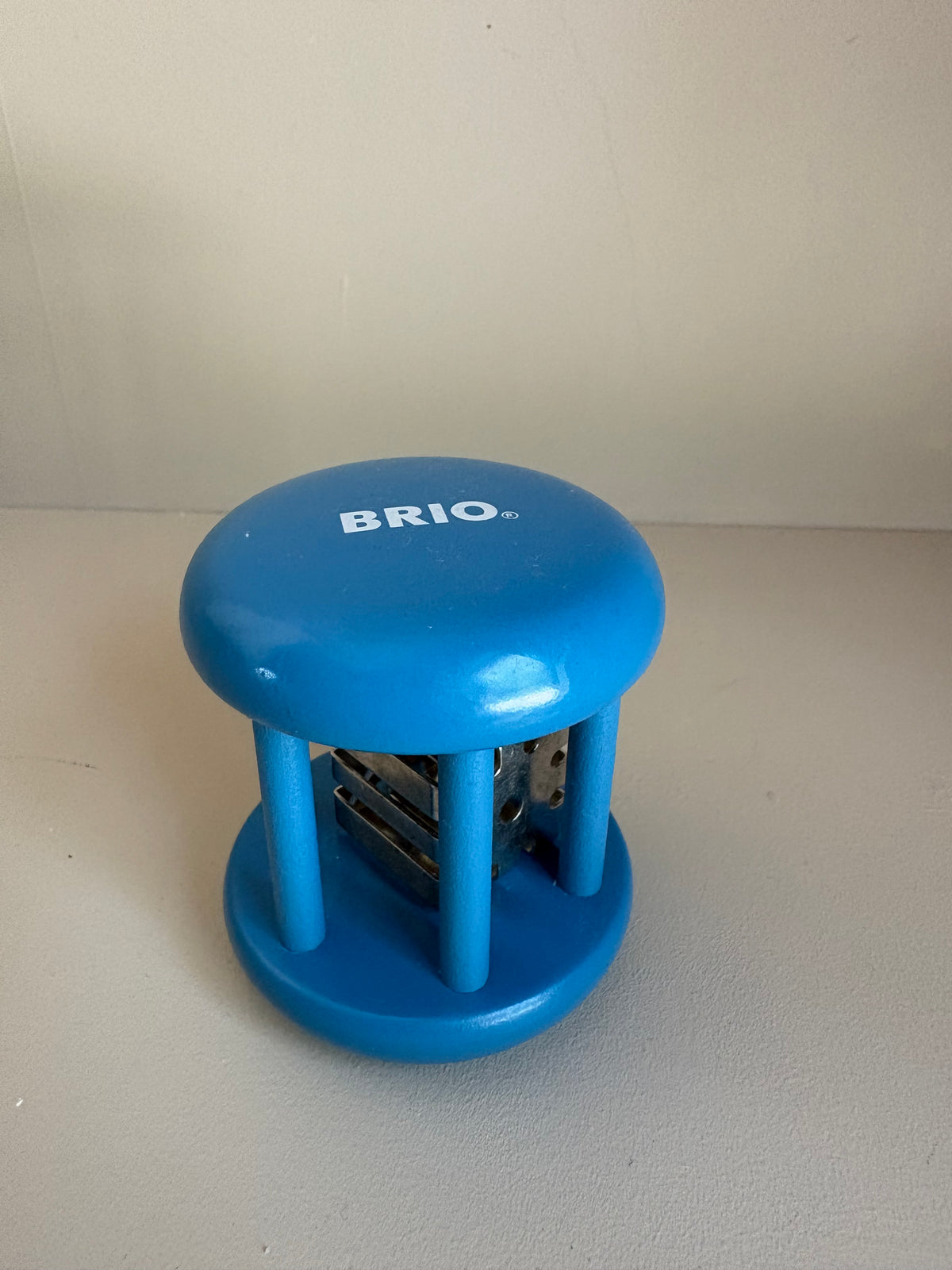 Brio skallra blå