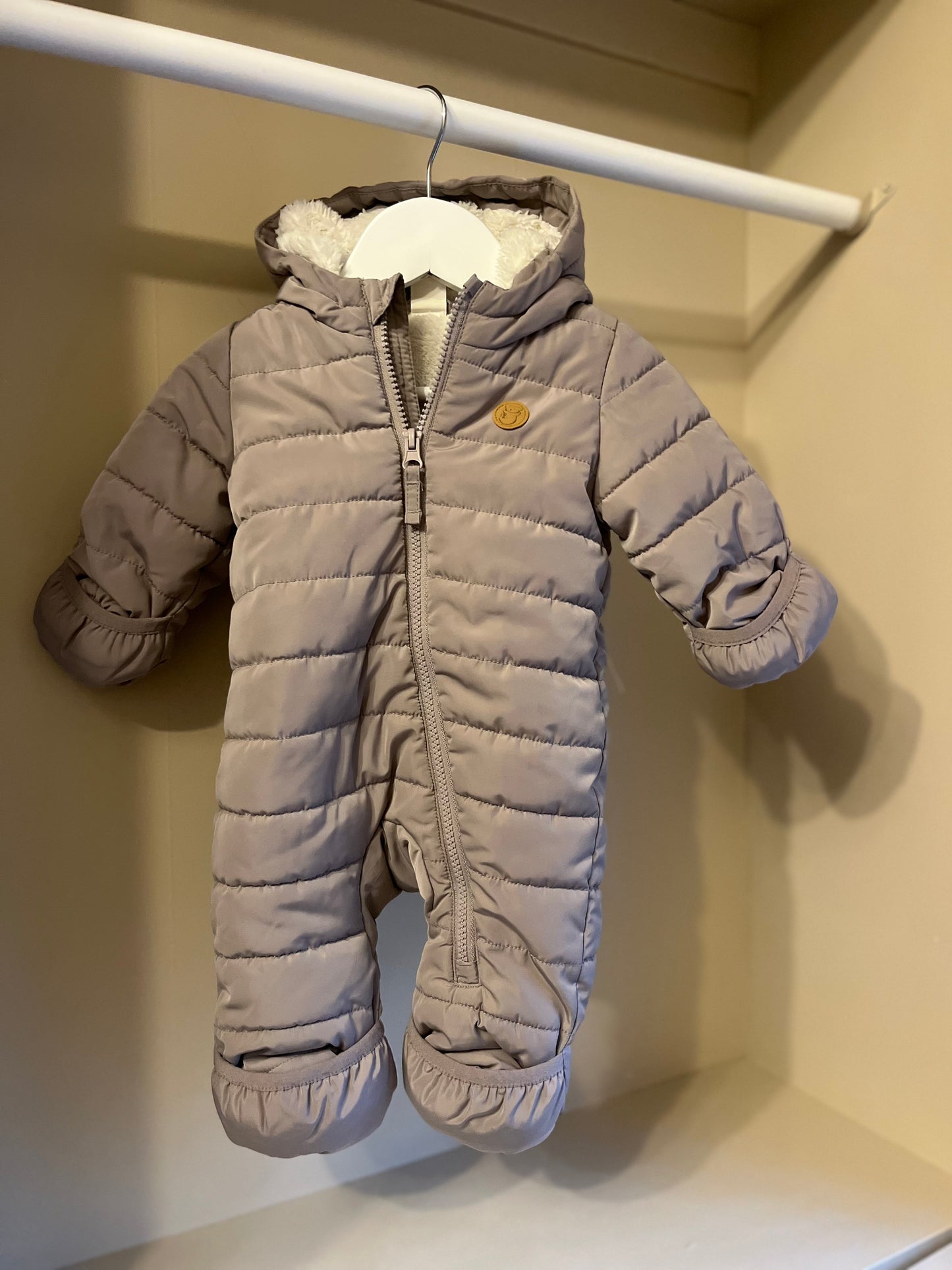 Pilefod vinteroverall stl 56 (1-2 mån) - H&M