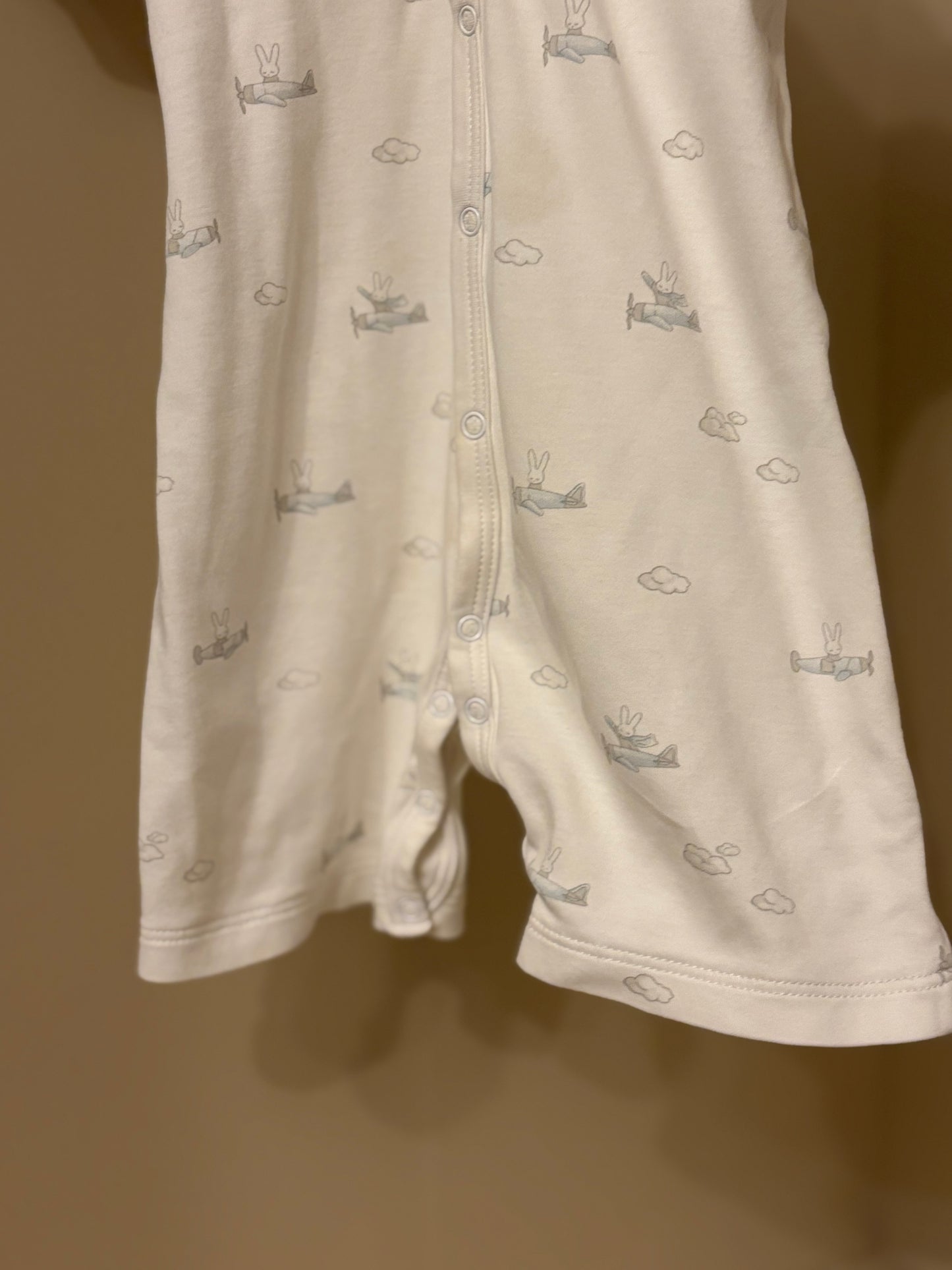 Kortärmad pyjamas stl 62/68 (3-6 mån) - Livly