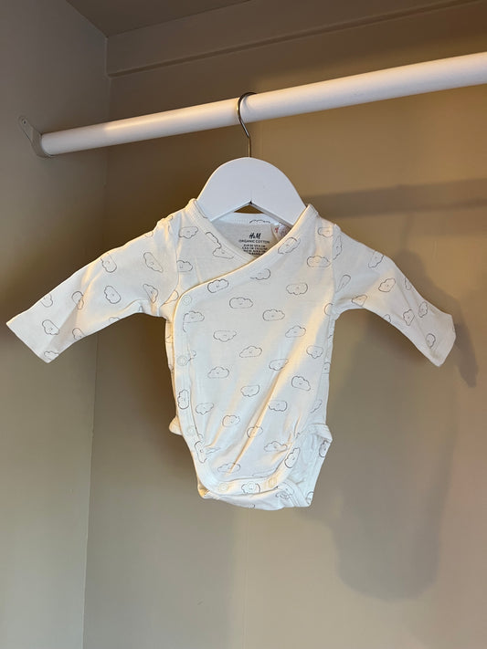 Body moln stl 50 (0-1 mån) - H&M