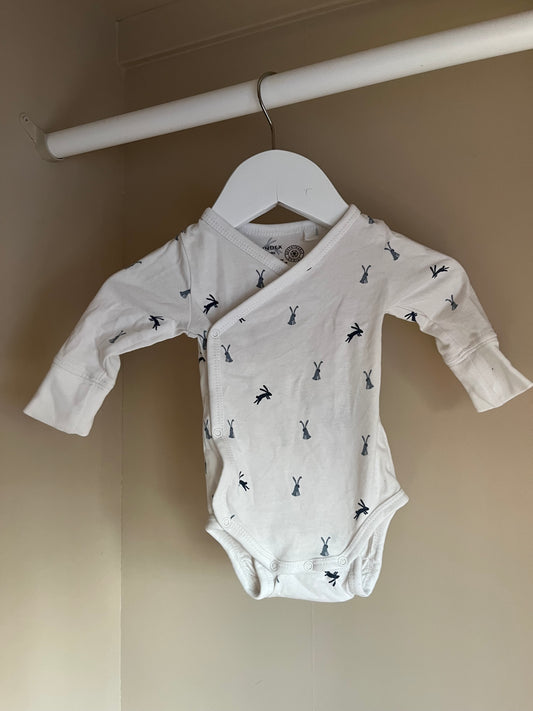 Body kaniner stl 50 (0-1 mån) - Lindex