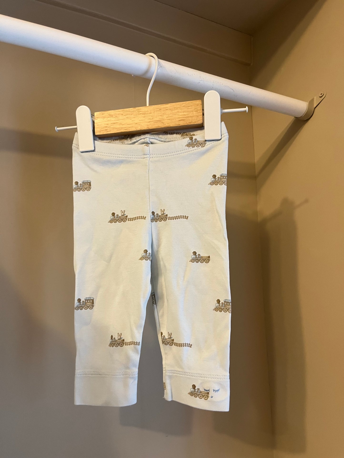 Set blå stl 62/68 (3-6 mån) - Livly