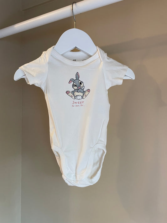 Body storlek 56 (1-2 mån) - H&M