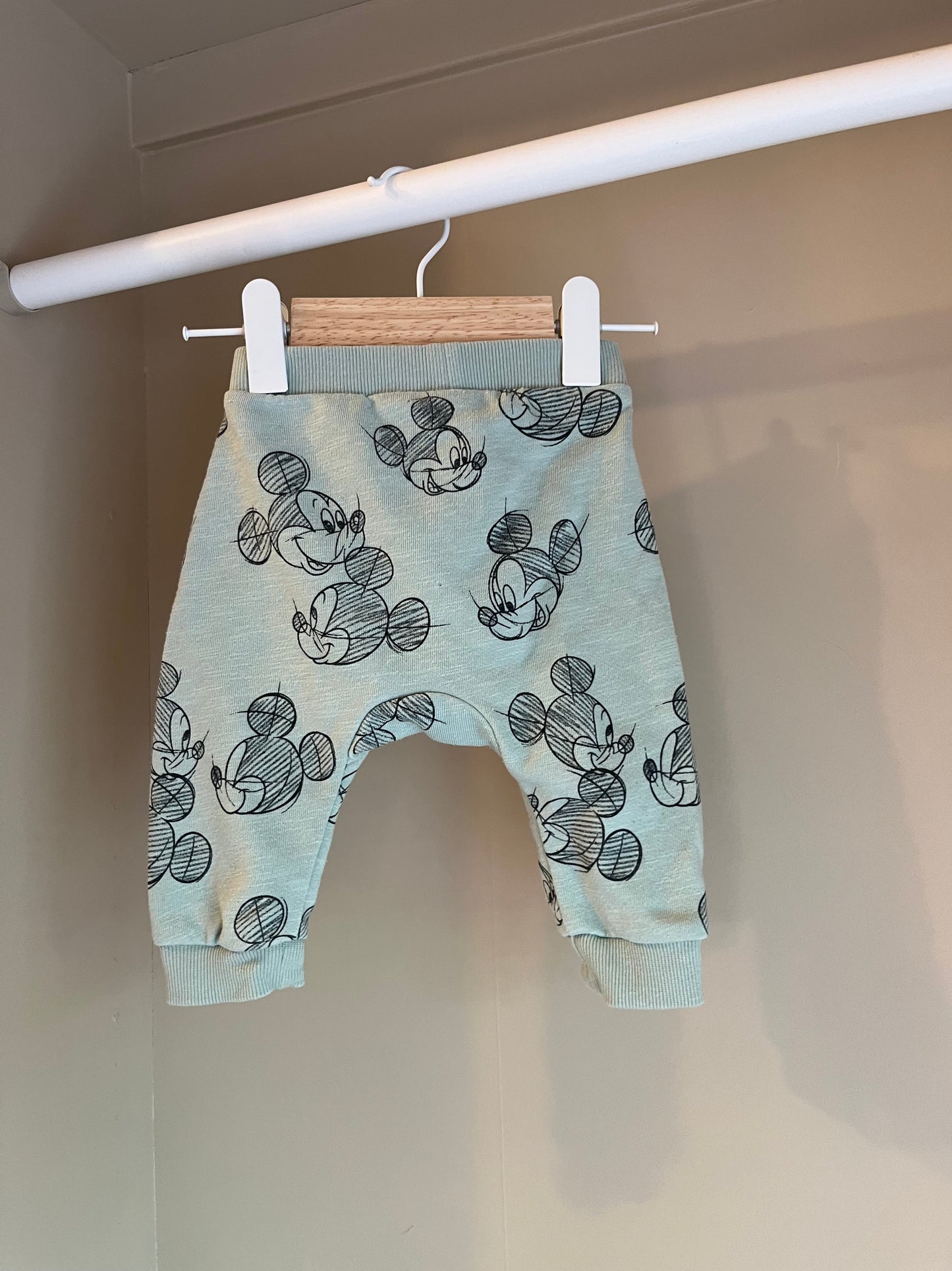 Mjukis set stl 62 (2-4 mån) - H&M