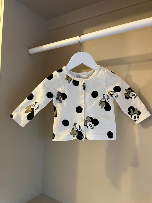 Tröja mimmi pigg stl 68 (4-6 mån)