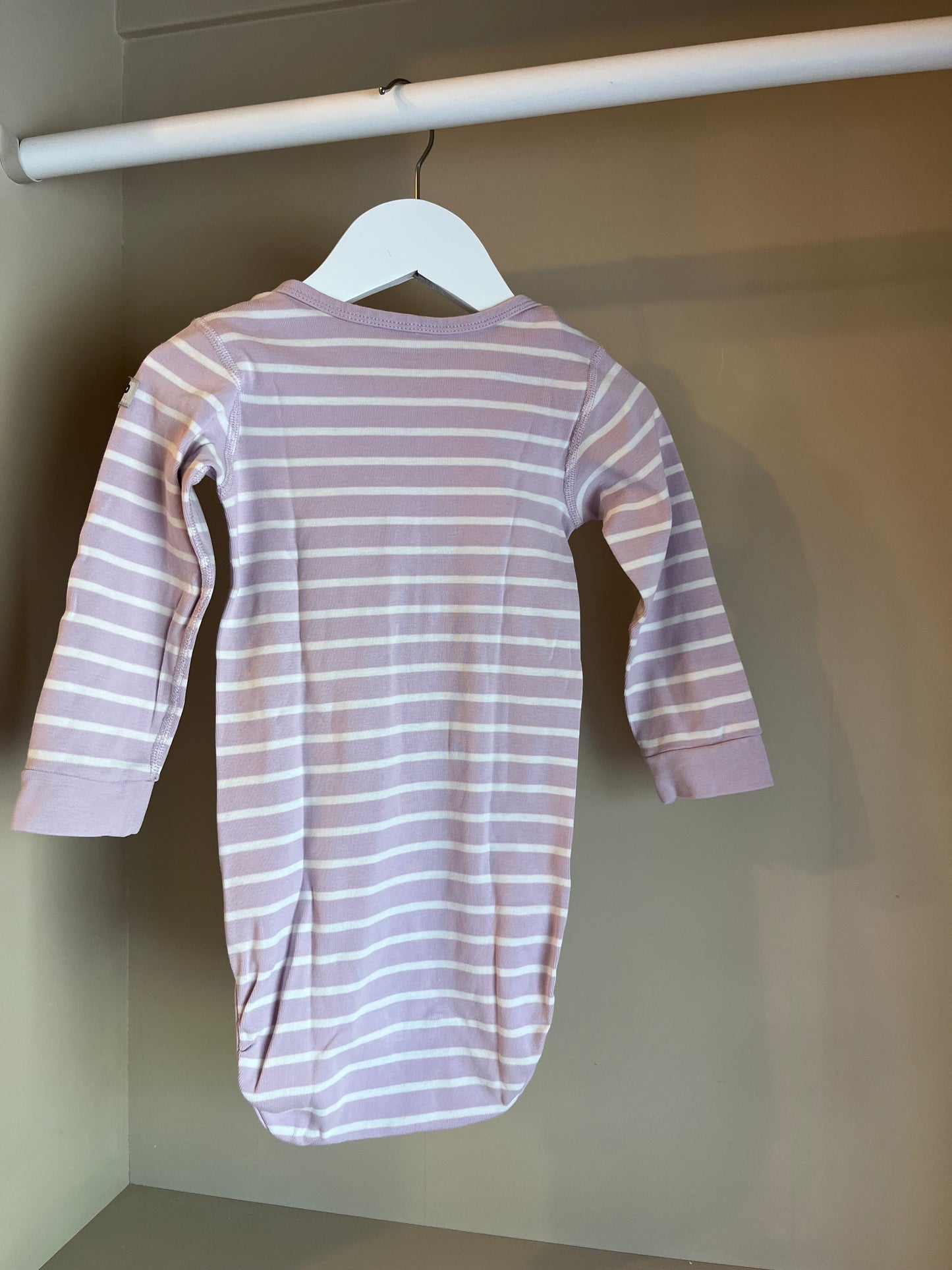 Body randig stl 86 (18-24 mån) - Polarn. O pyret