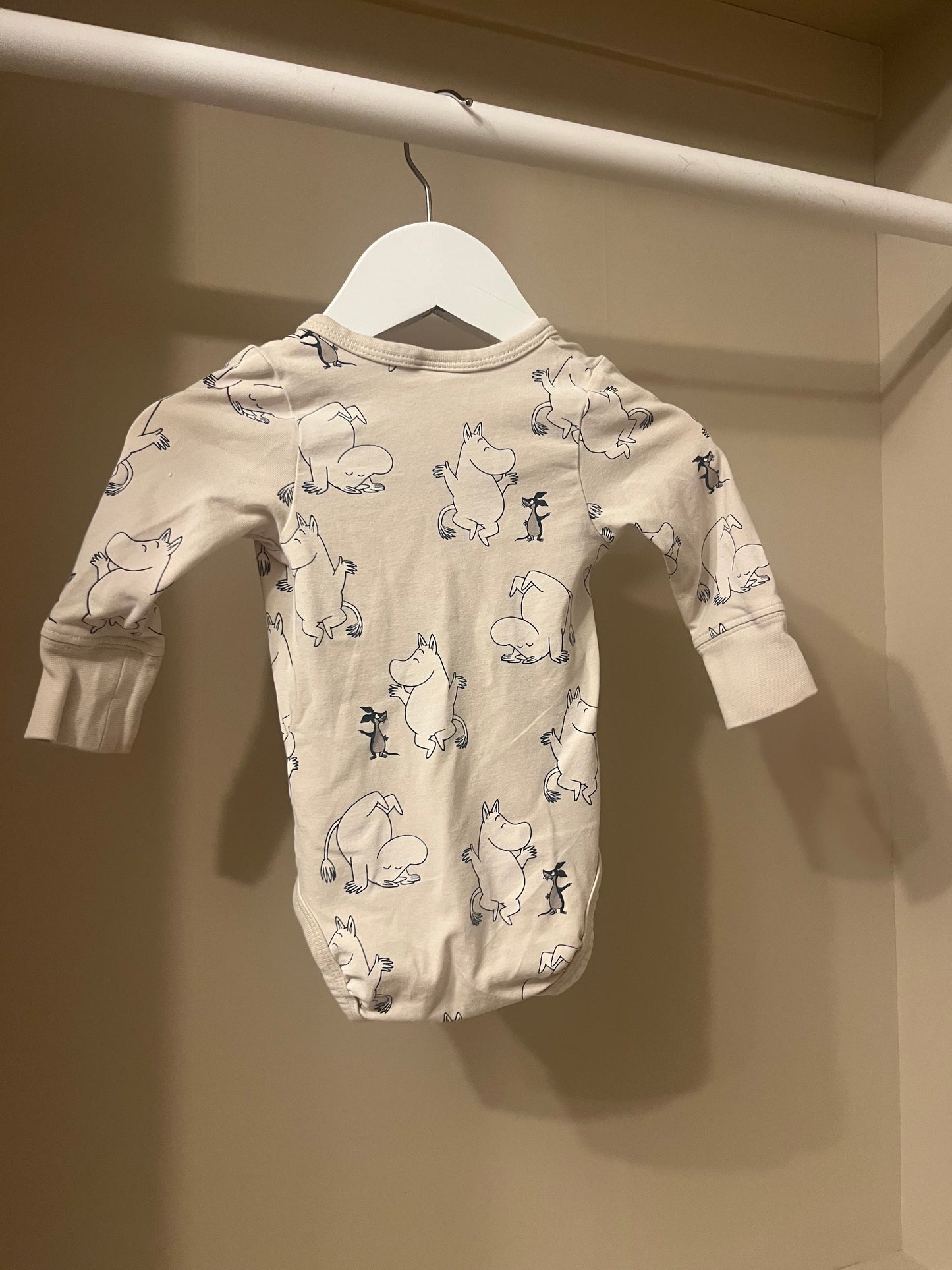 Body mumin stl 56 (1-2 mån) - Lindex