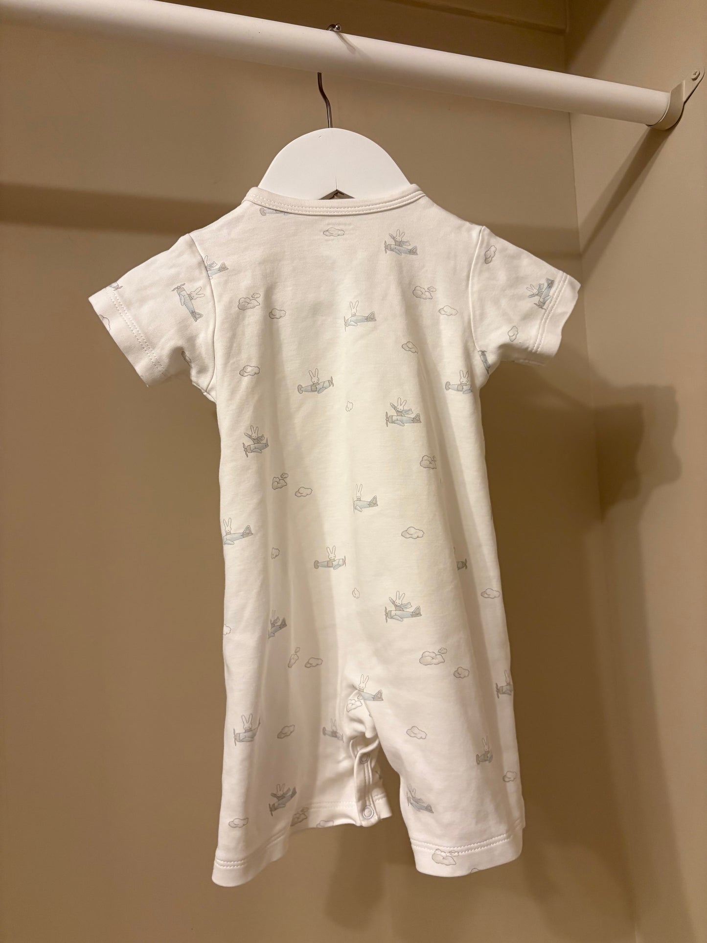 Kortärmad pyjamas stl 62/68 (3-6 mån) - Livly