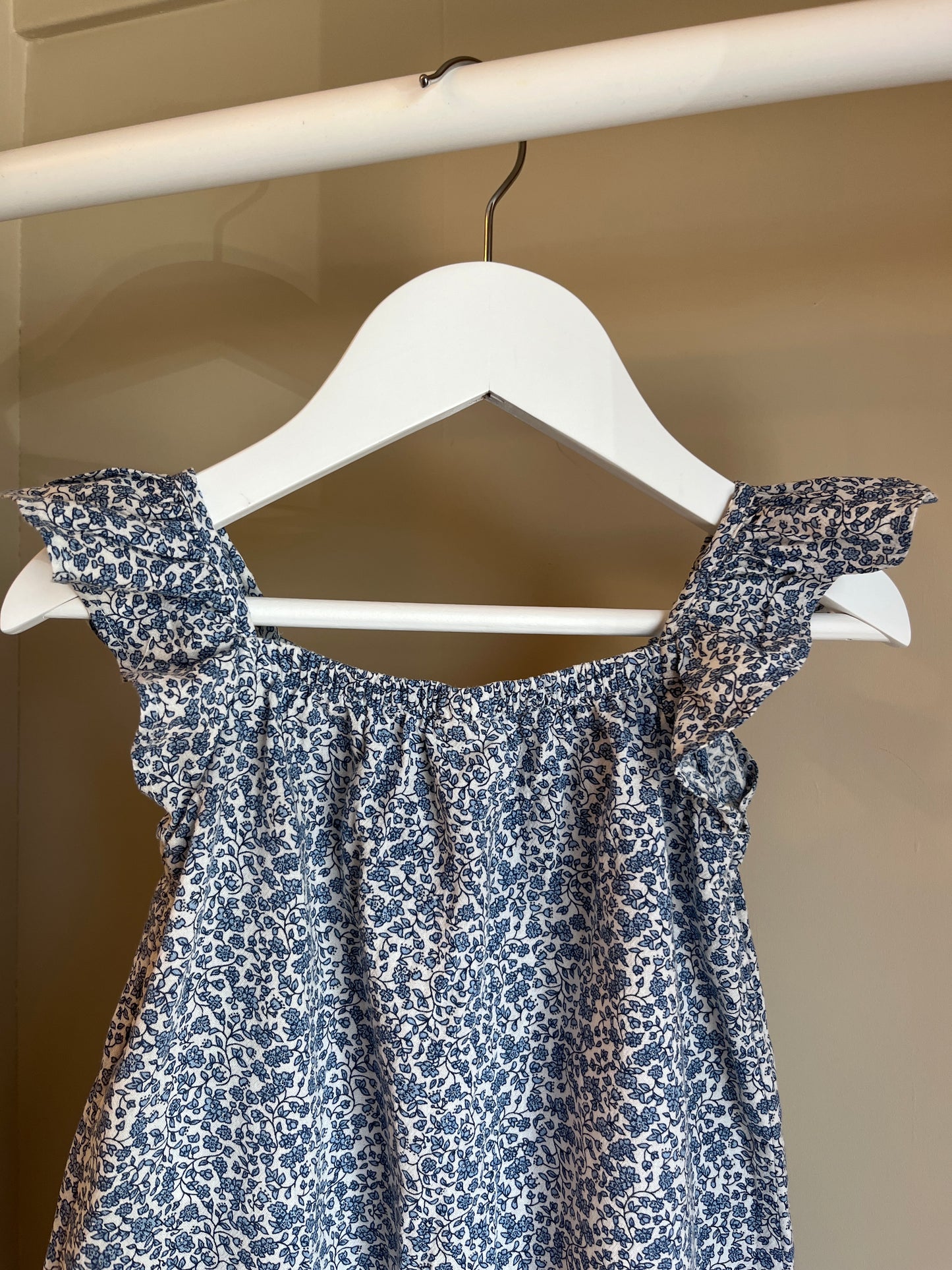 Jumpsuit stl 80 (9-12 mån) - H&M
