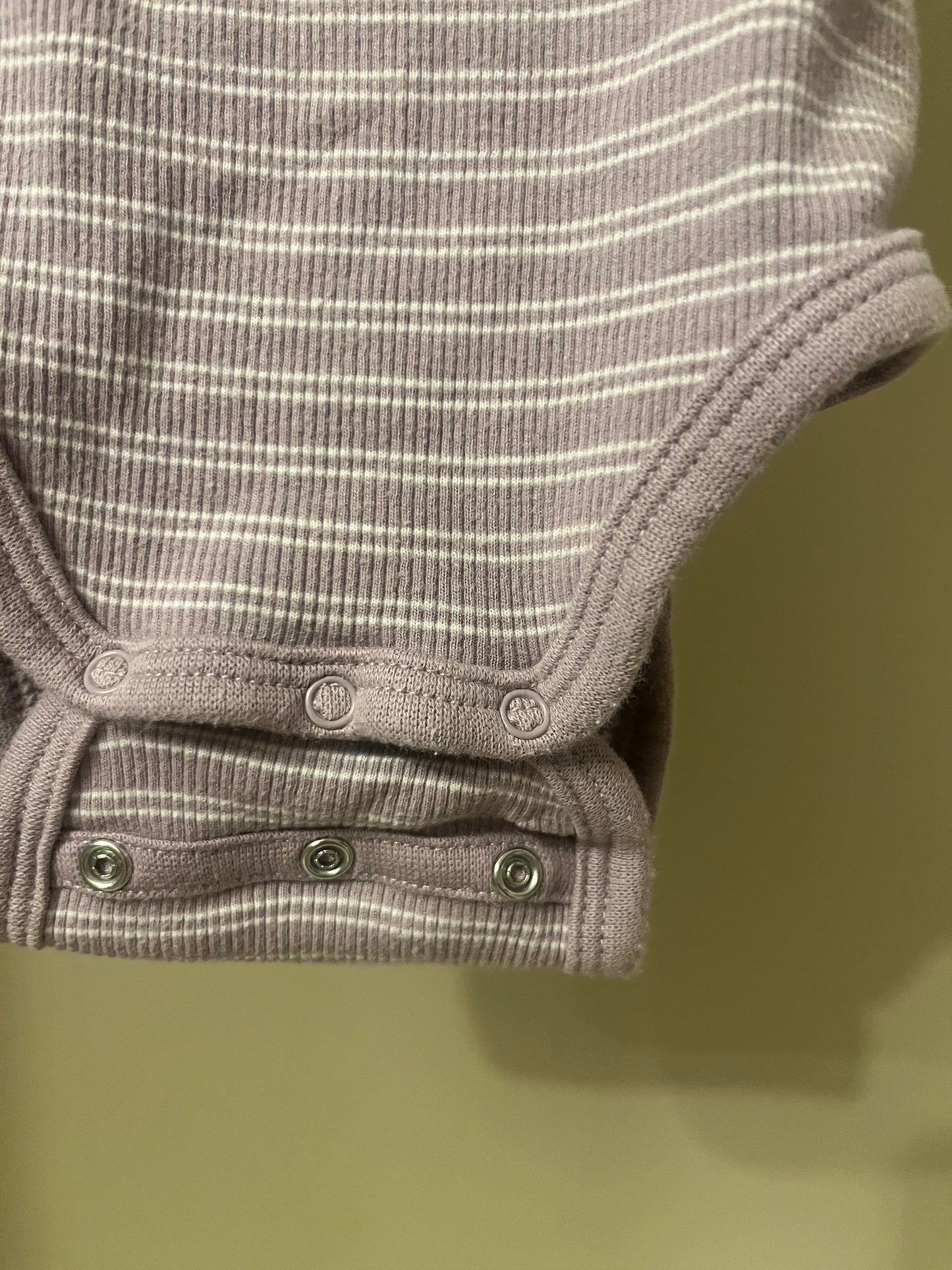 Body lila randig stl 62 (2-4 mån) - Lindex