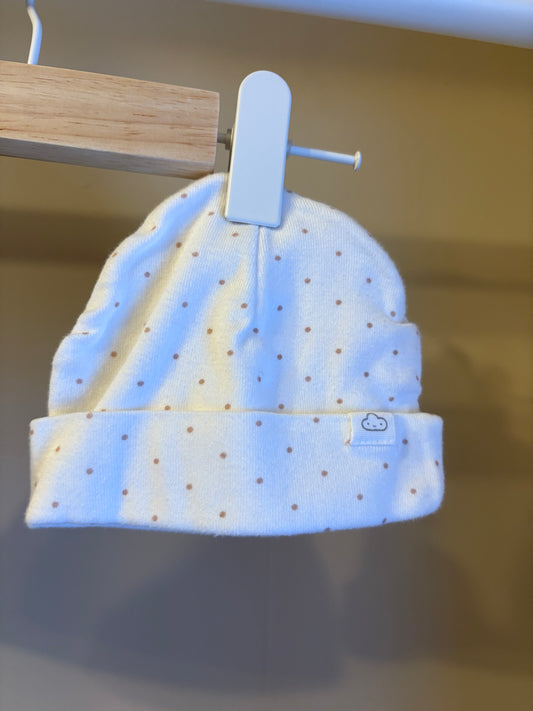 Mössa prickig stl 56 (1-2 mån) - H&M