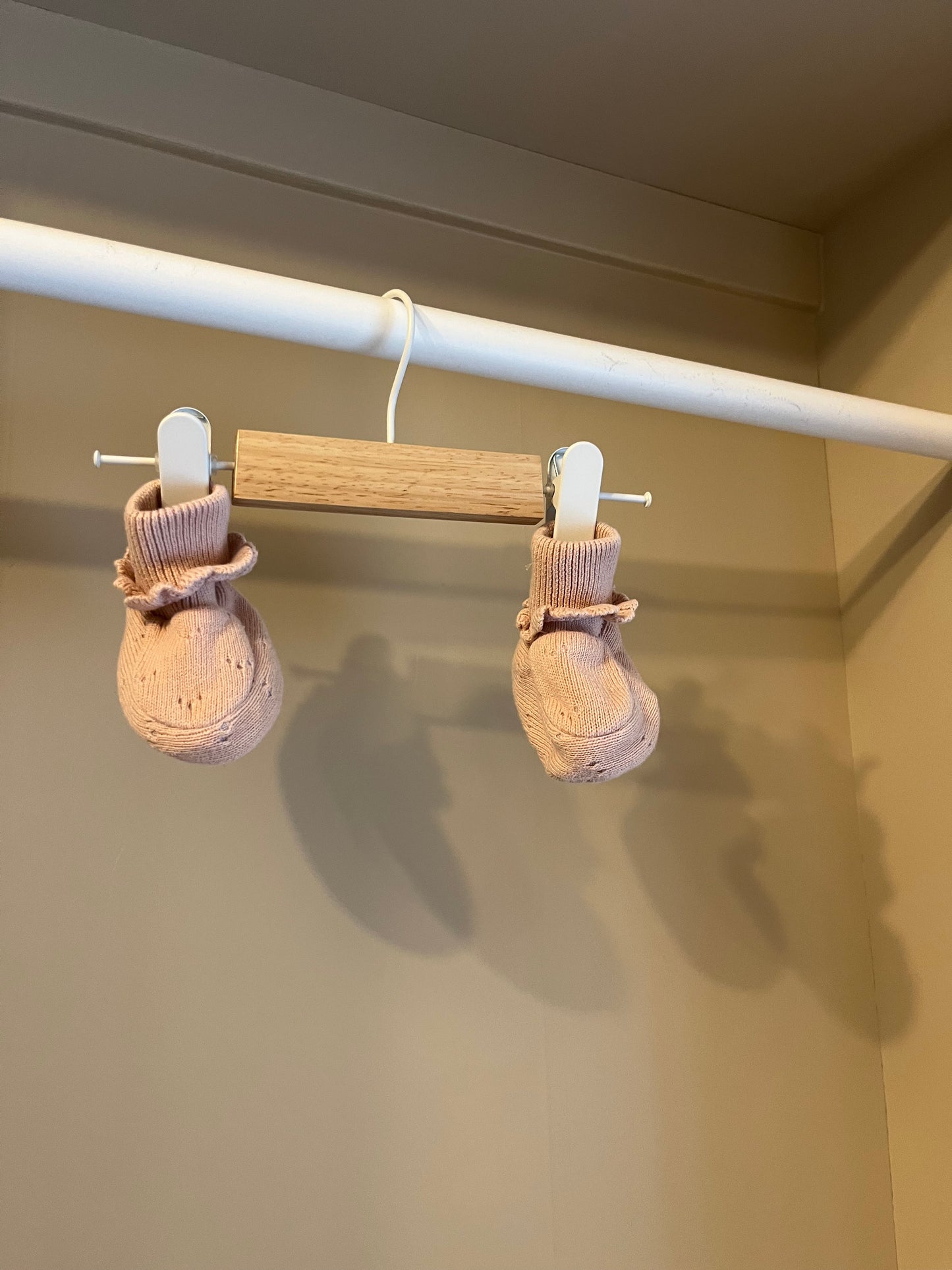 Tossor newborn Rosa - H&M