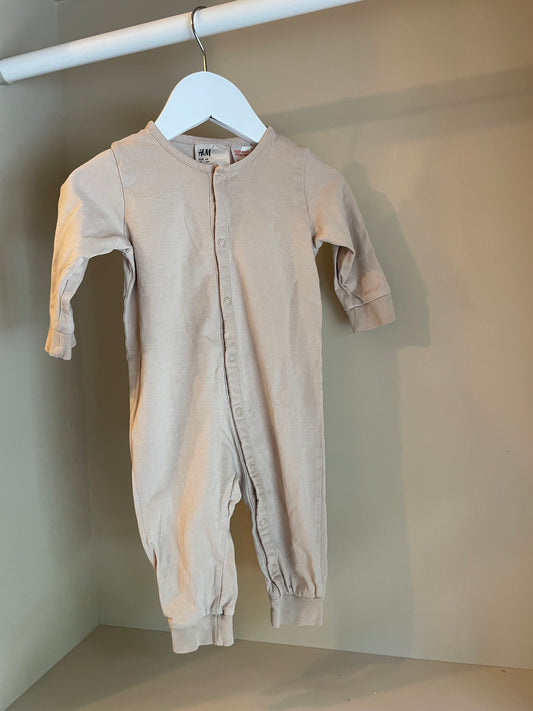 Pyjamas stl 68 (4-6 mån) - H&M