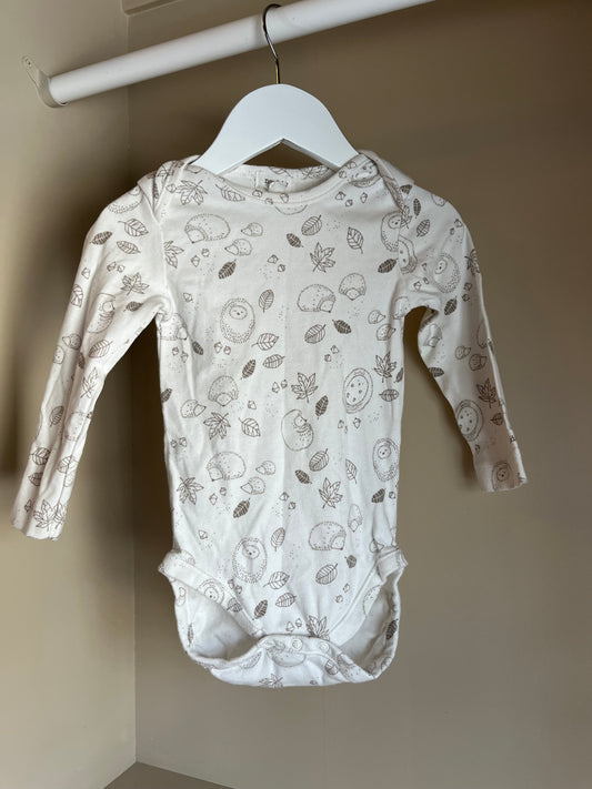 Body skogsmönster stl 86 (18-24 m) - Newbie