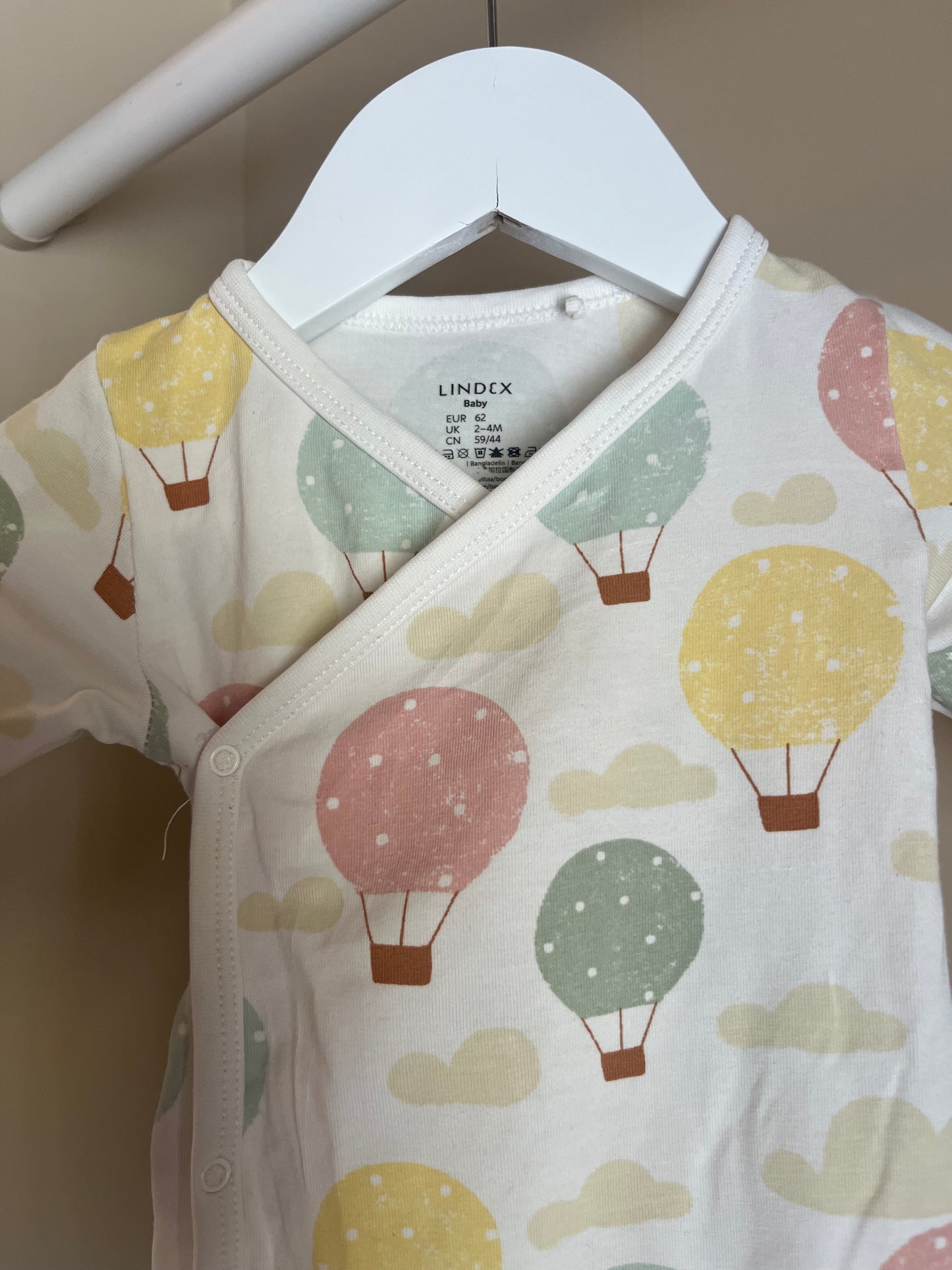 Body luftballonger stl 62 (2-4 mån) - Lindex