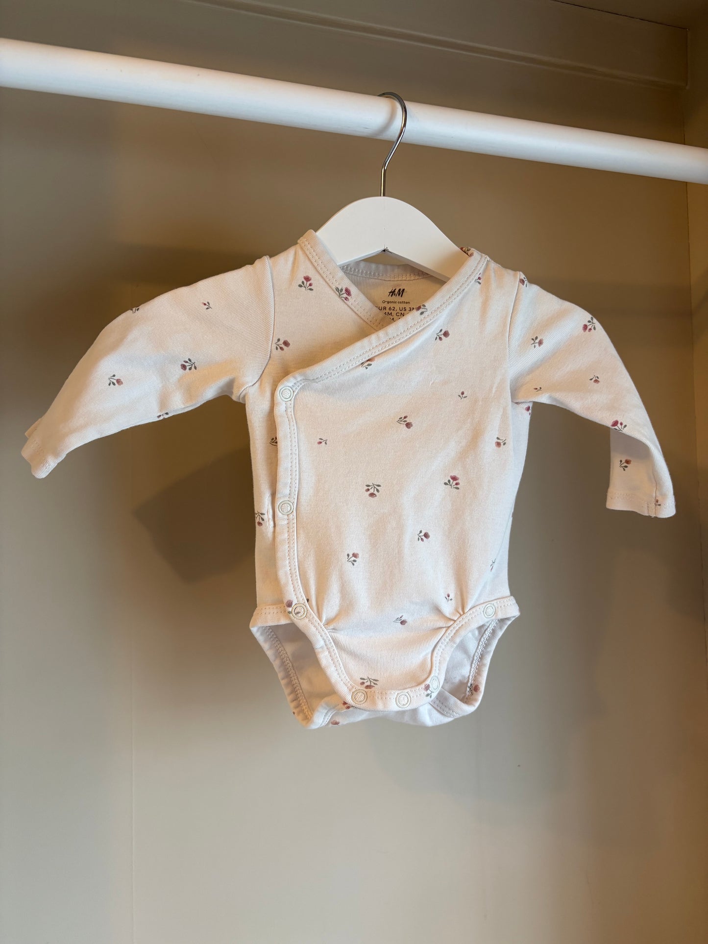 Body stl 62 (2-4mån) - H&M