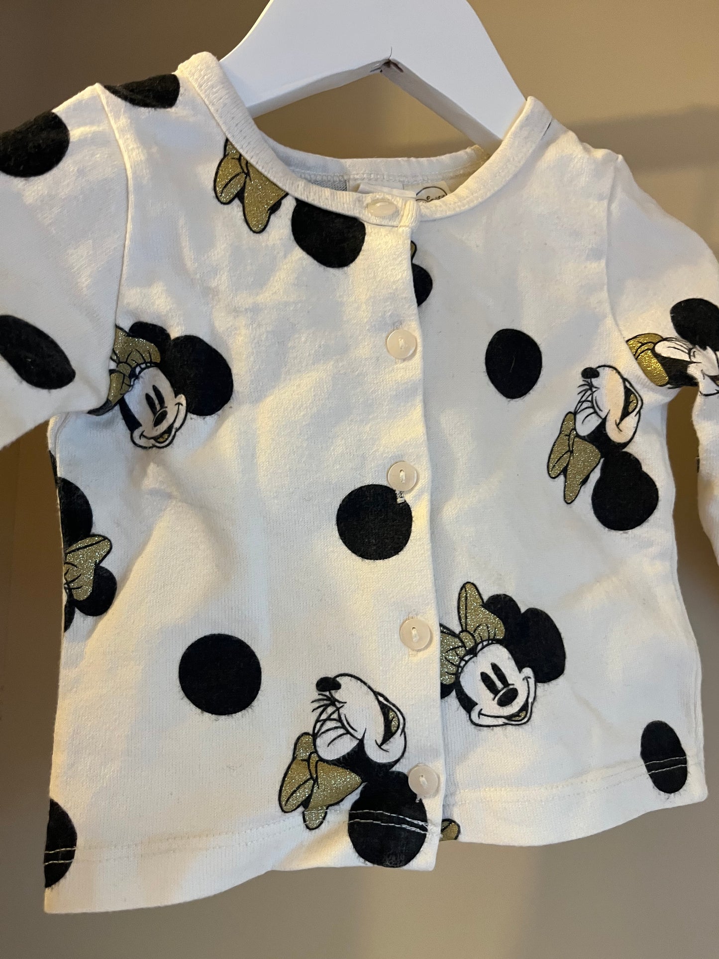 Tröja mimmi pigg stl 68 (4-6 mån)