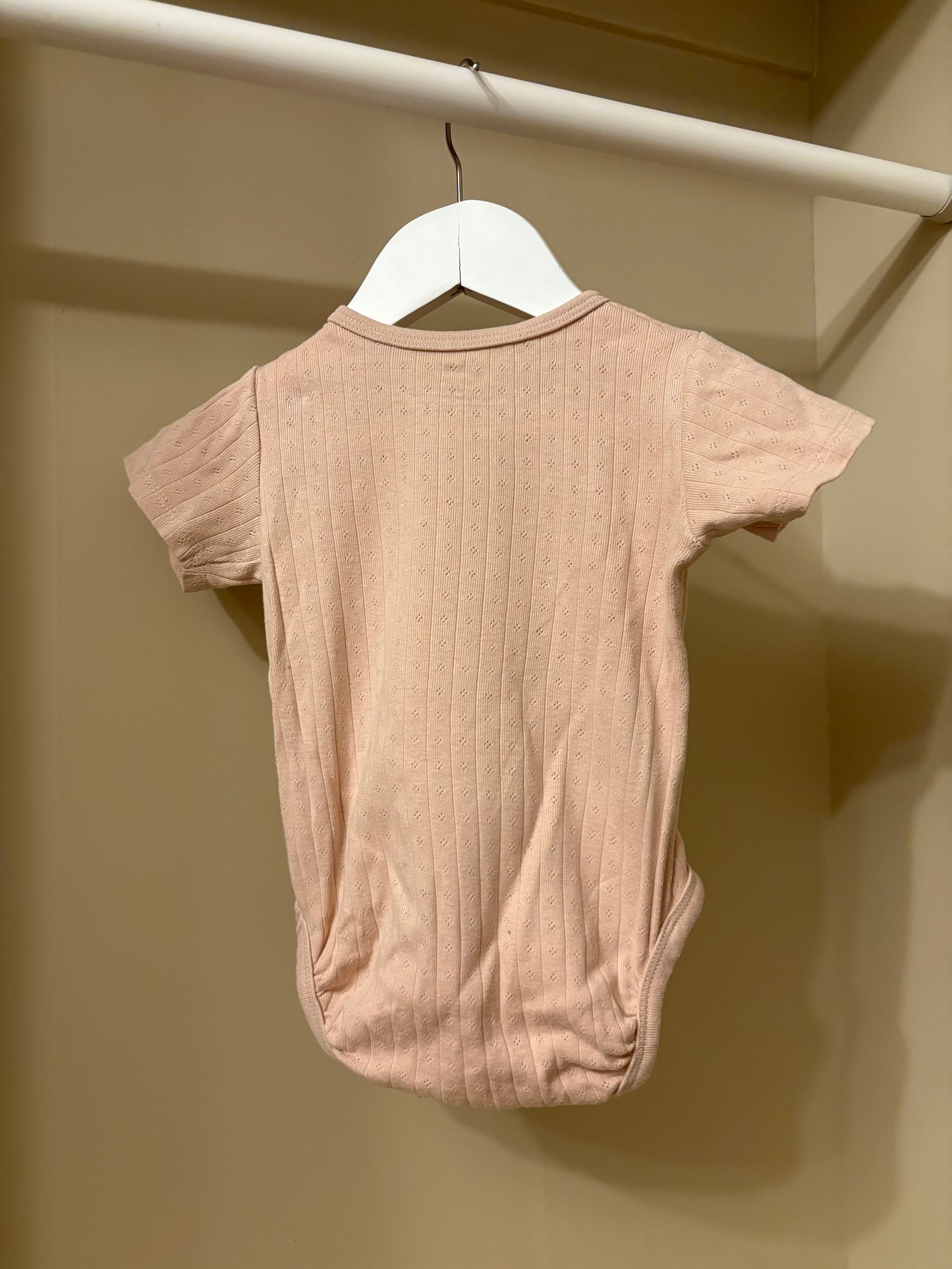 Body rosa stl 80 (9-12 mån) - H&M