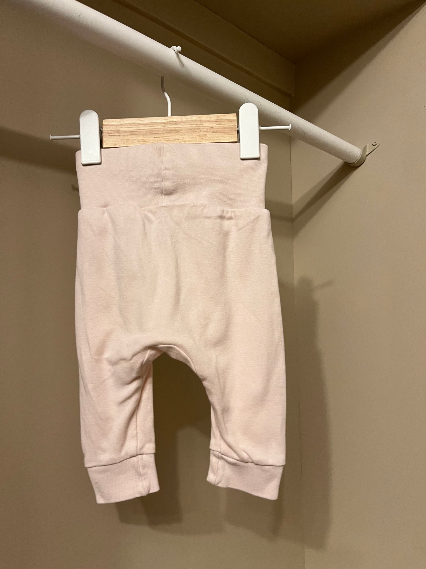 Byxor rosa stl 56 (1-2 mån) - H&M