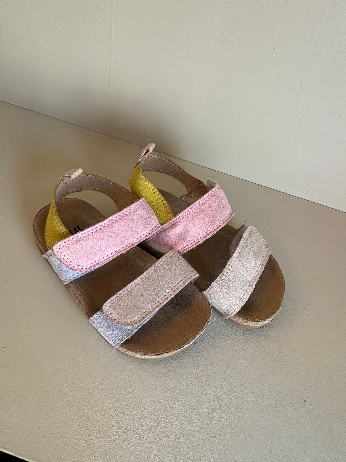 Sandaler rosa stl 22 - H&M