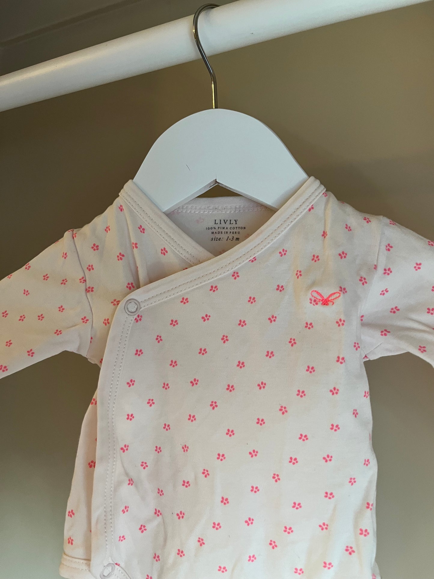 Body rosa stl 50/56 - Livly