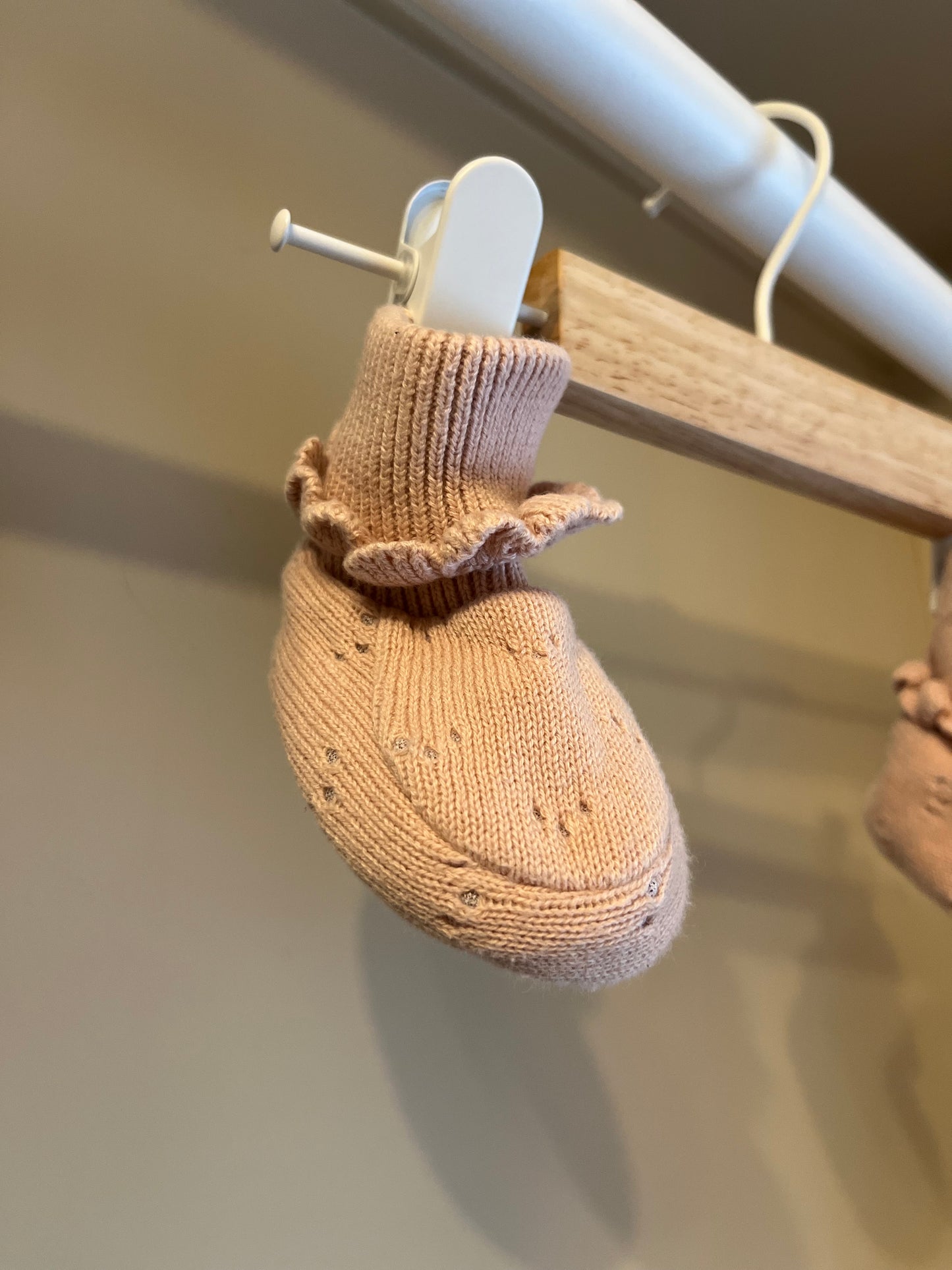 Tossor newborn Rosa - H&M