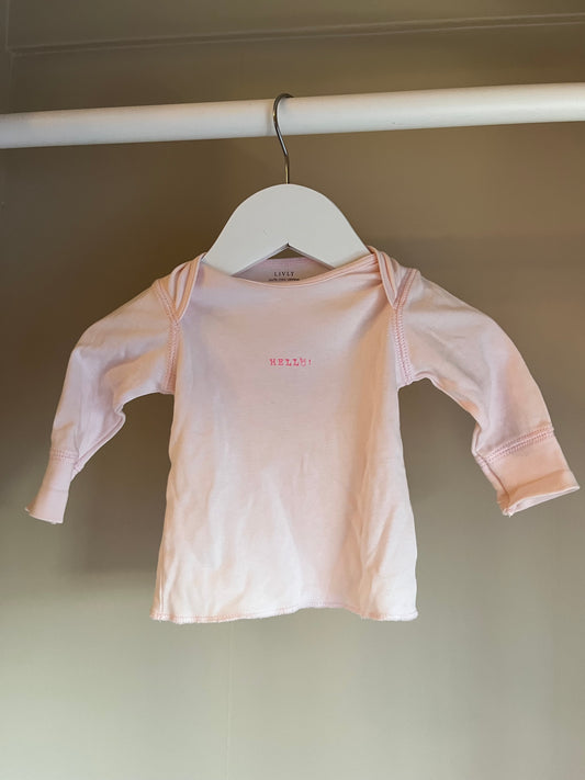 Set byxa och tröja Livly storlek 50/56