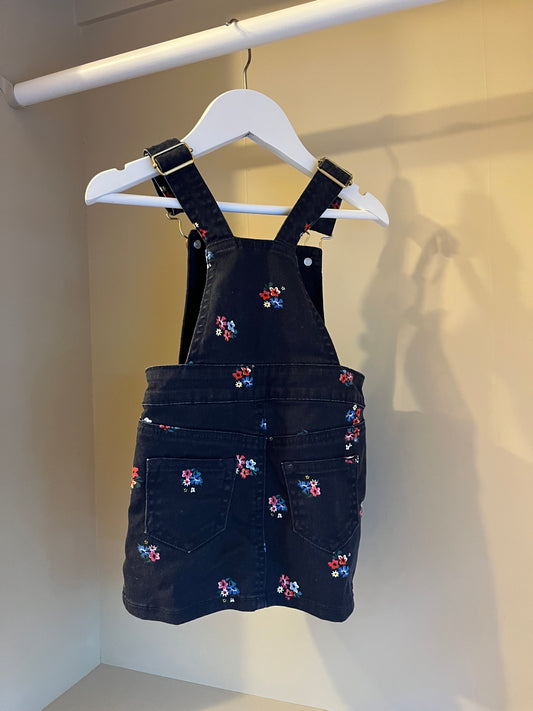 Hängselklänning stl 92 (18-24 mån) - H&M