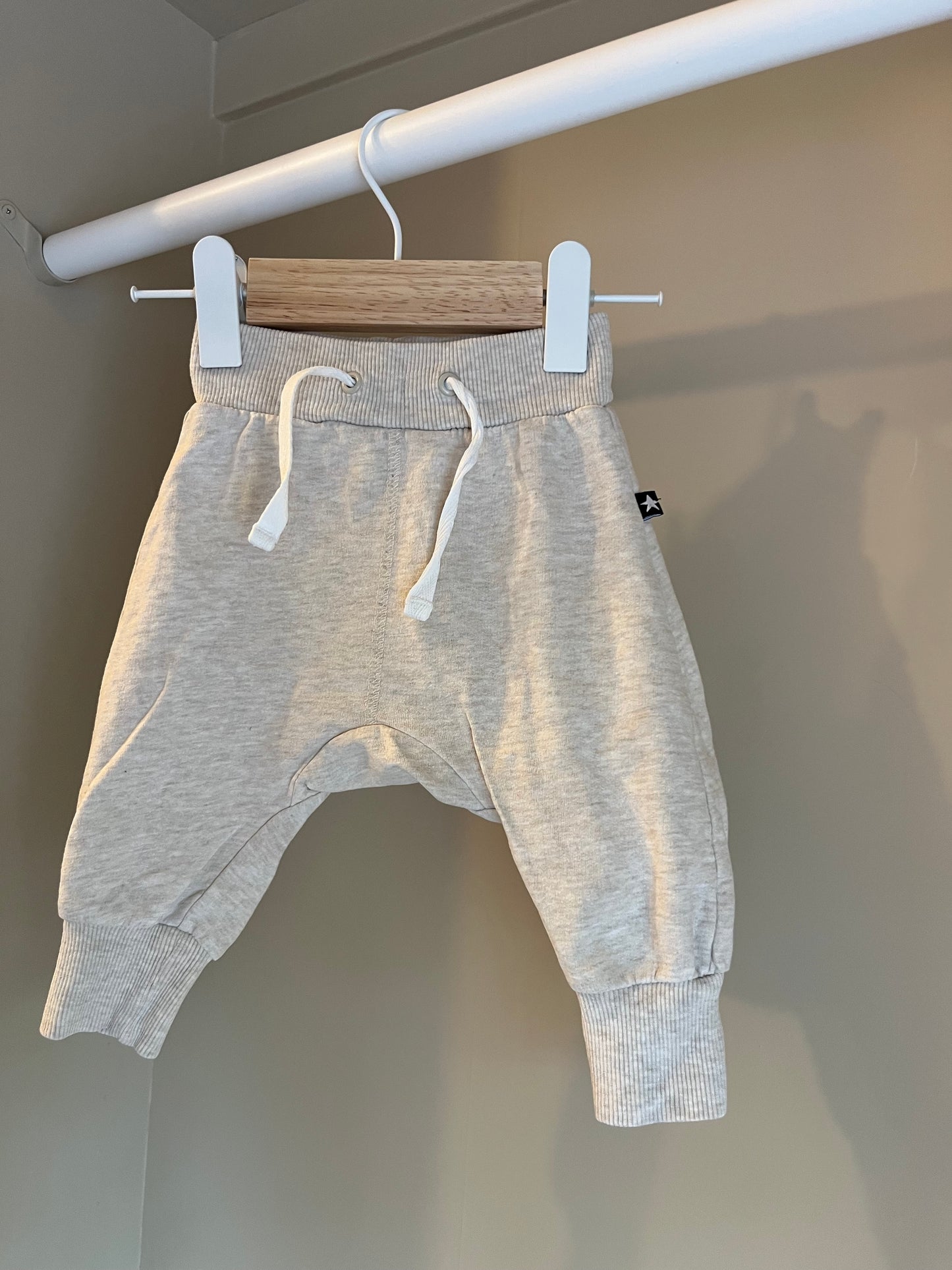 Mjukisbyxor stl 62 (2-4 mån) - Lindex