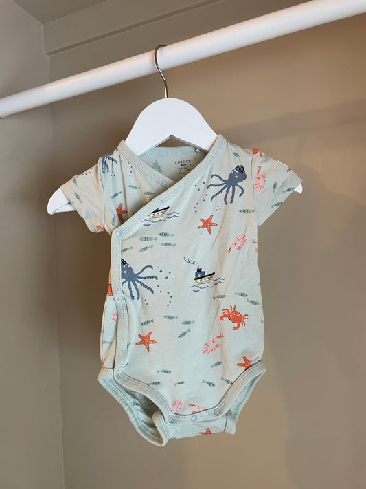 Body havsmotiv stl 56 (1-2mån) - Lindex