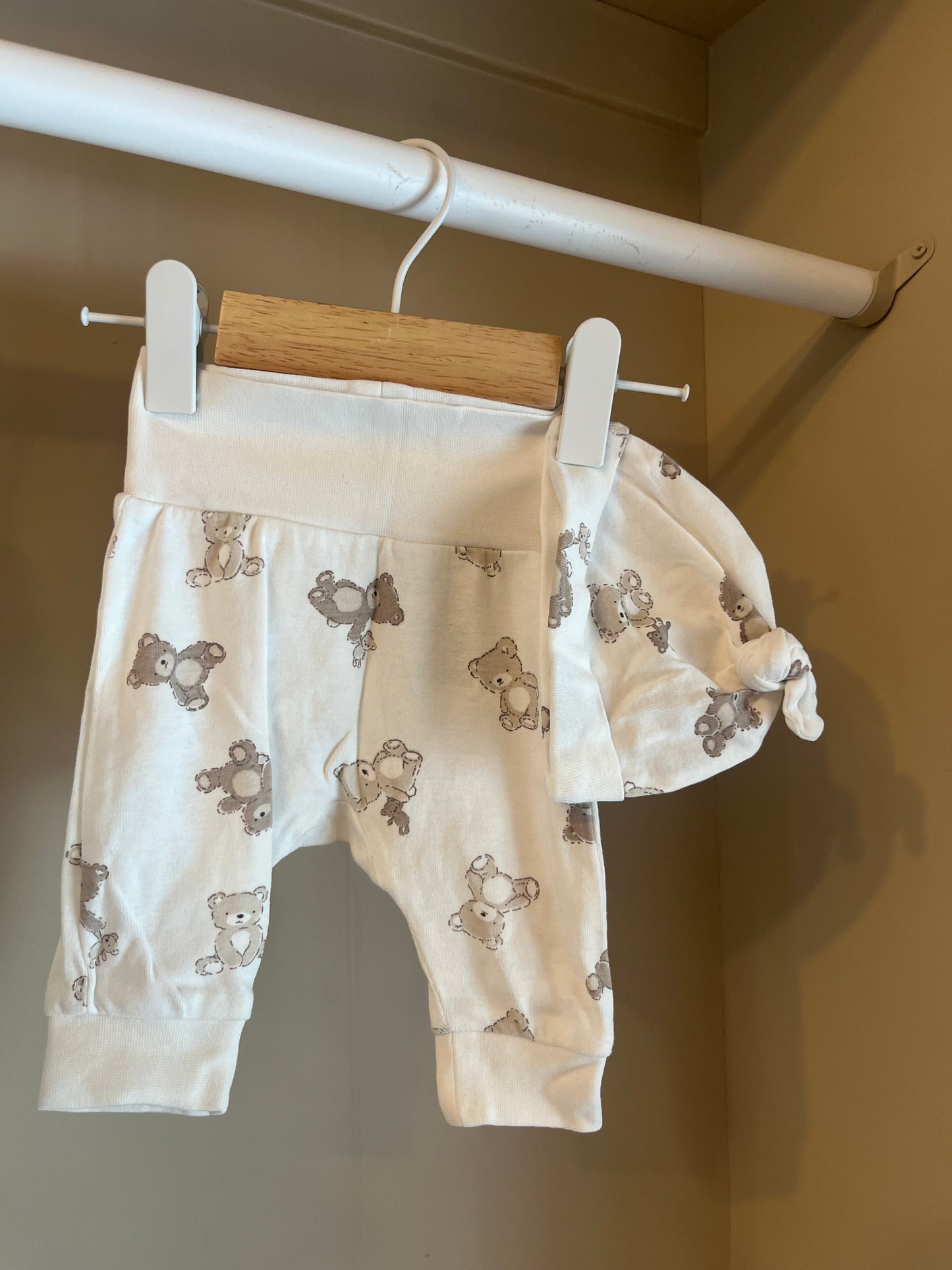 Set Newborn stl 50 (0-1 mån) - H&M