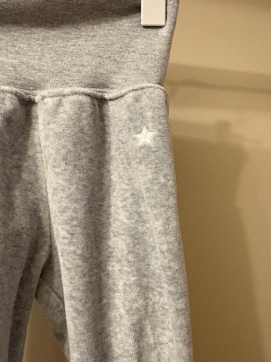 Mjukisbyxor grå stl 68 (4-6 mån) - Lindex