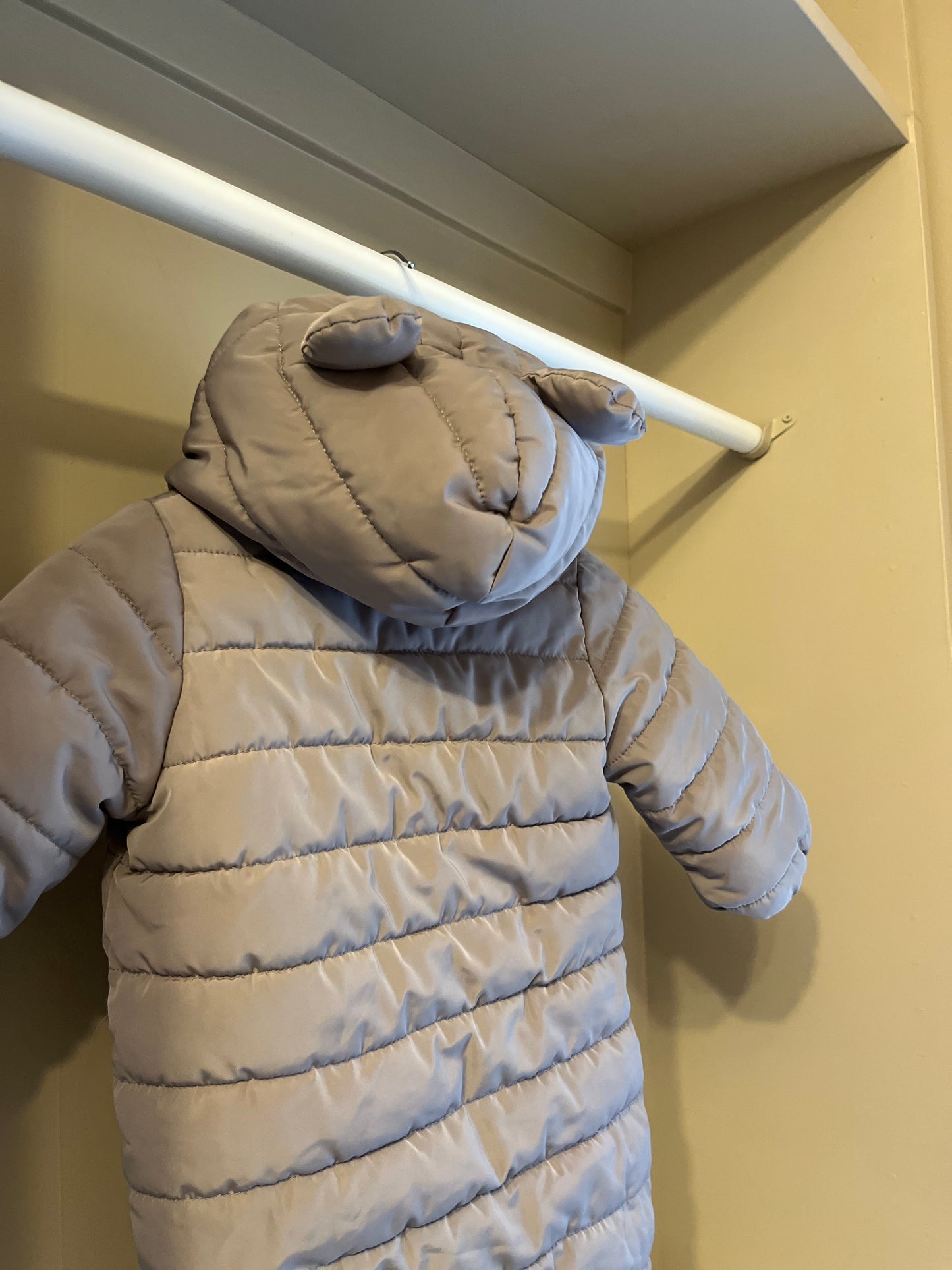 Pilefod vinteroverall stl 56 (1-2 mån) - H&M