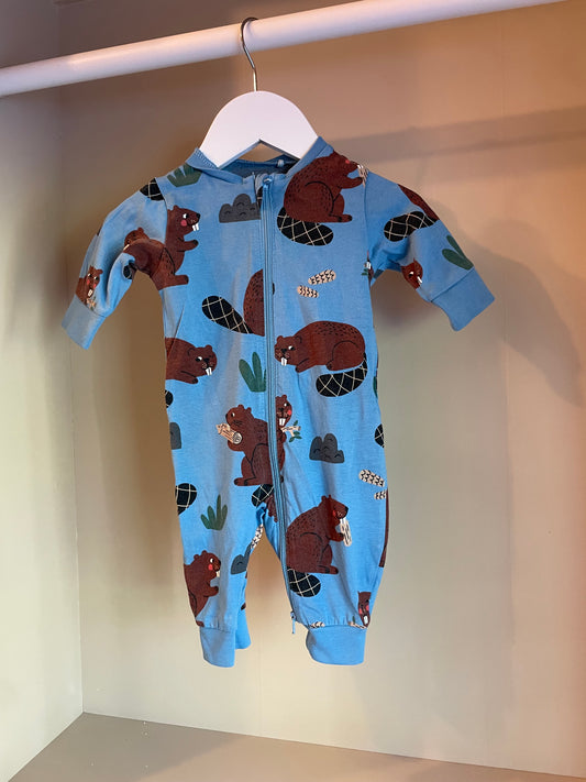 Pyjamas stl 56 (1-2 mån) - Lindex