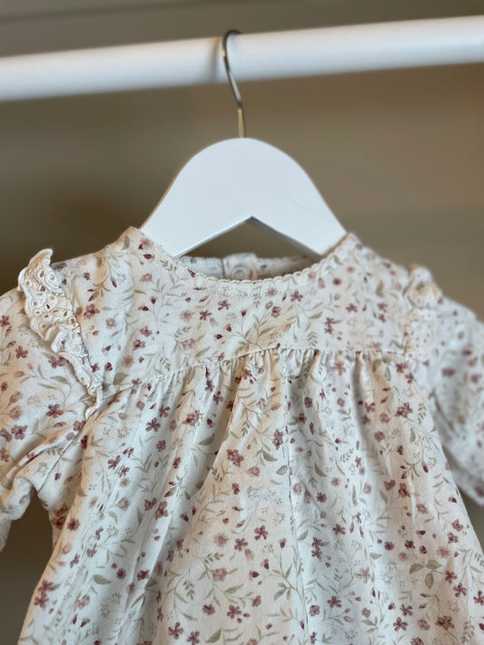 Blus stl 68 (4-6 mån) - Newbie