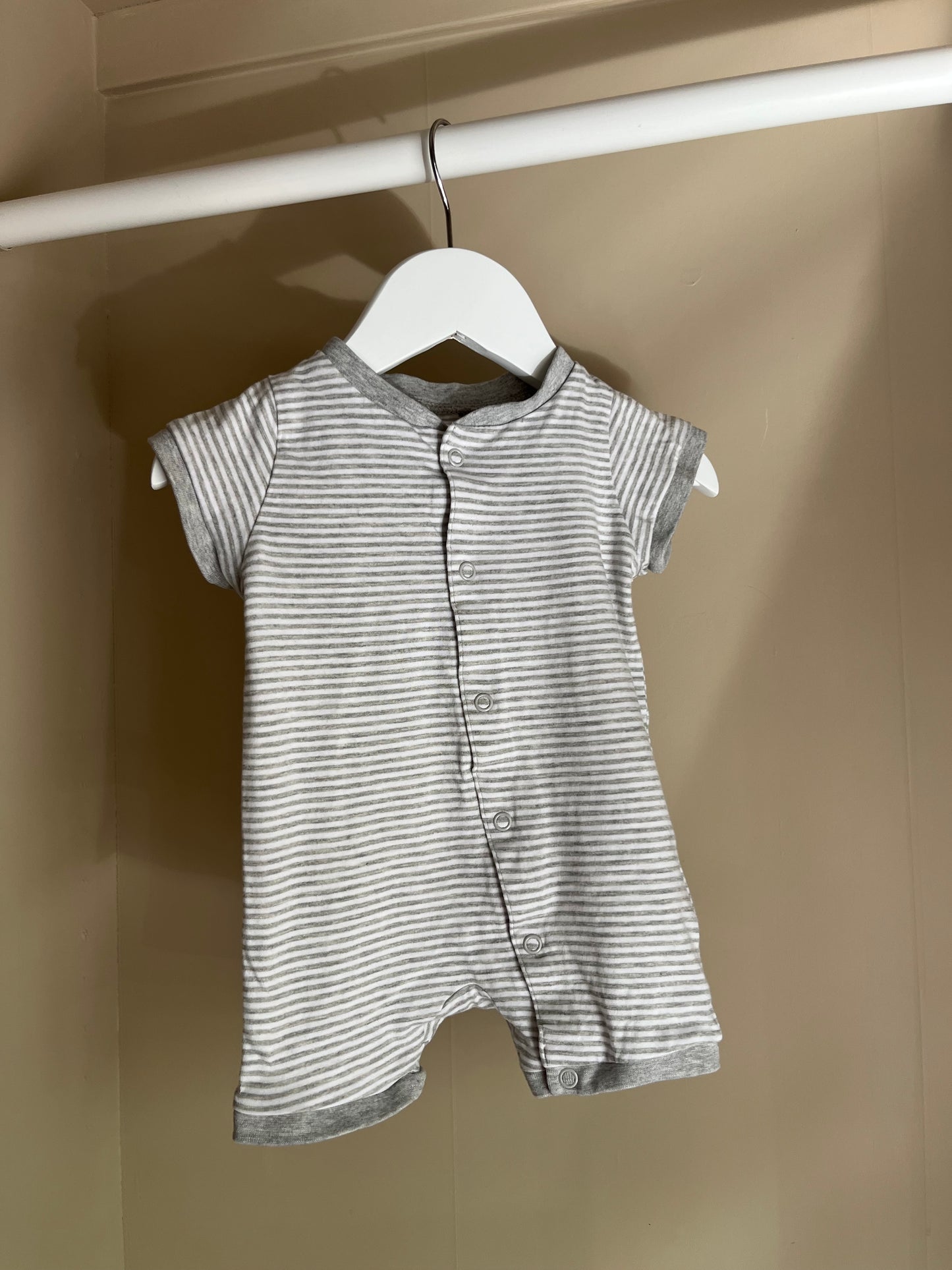 Pyjamas stl 56 (1-2 mån) - H&M