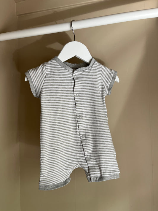 Pyjamas stl 56 (1-2 mån) - H&M
