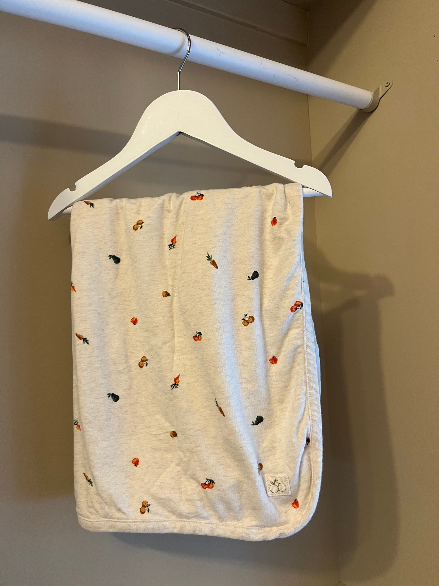 Filt i bomull beige - H&M