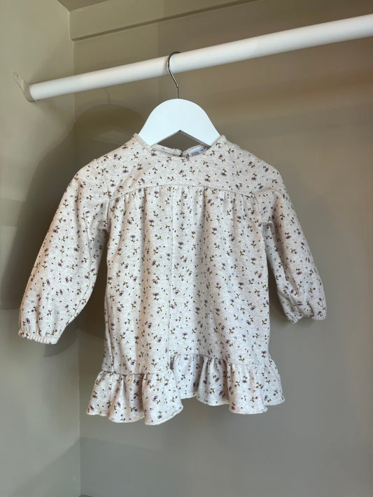 Klänning stl 80 (9-12 mån) - ZARA